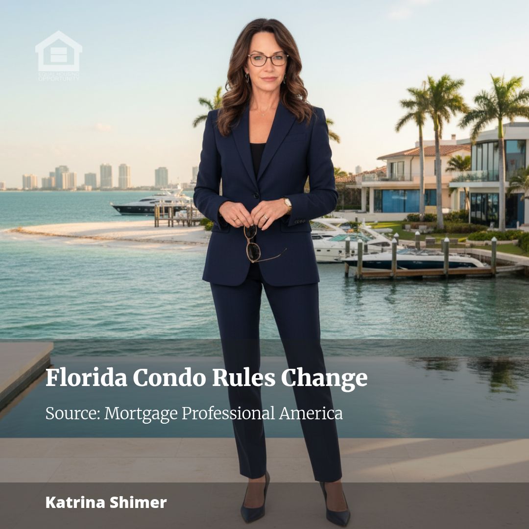 Condo rule adjustments: A gamechanger for the Florida market?