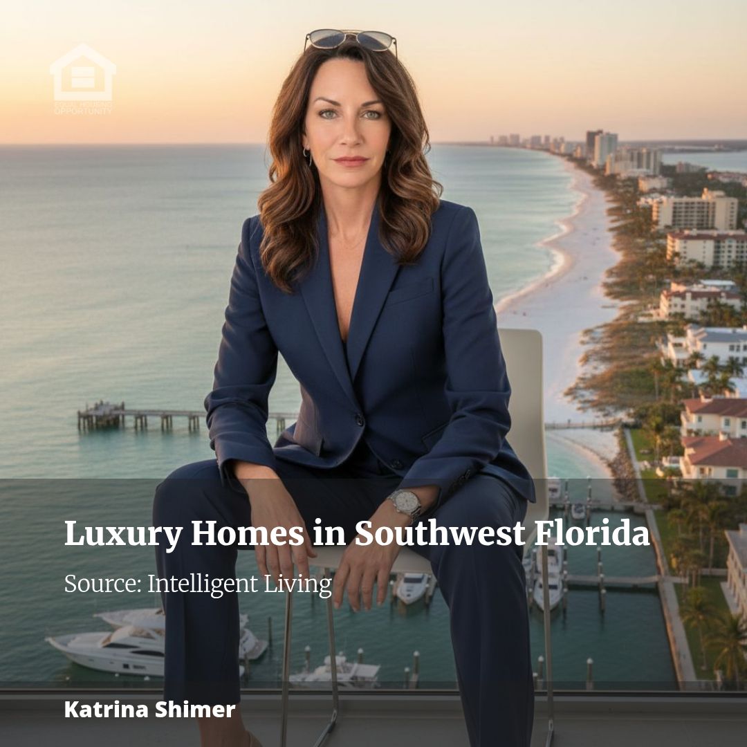Luxury Living in Southwest Florida, From First Visit to First Key