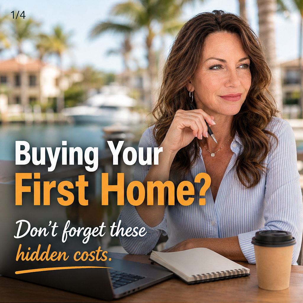 5 Hidden Home-Buying Costs First-Timers Forget