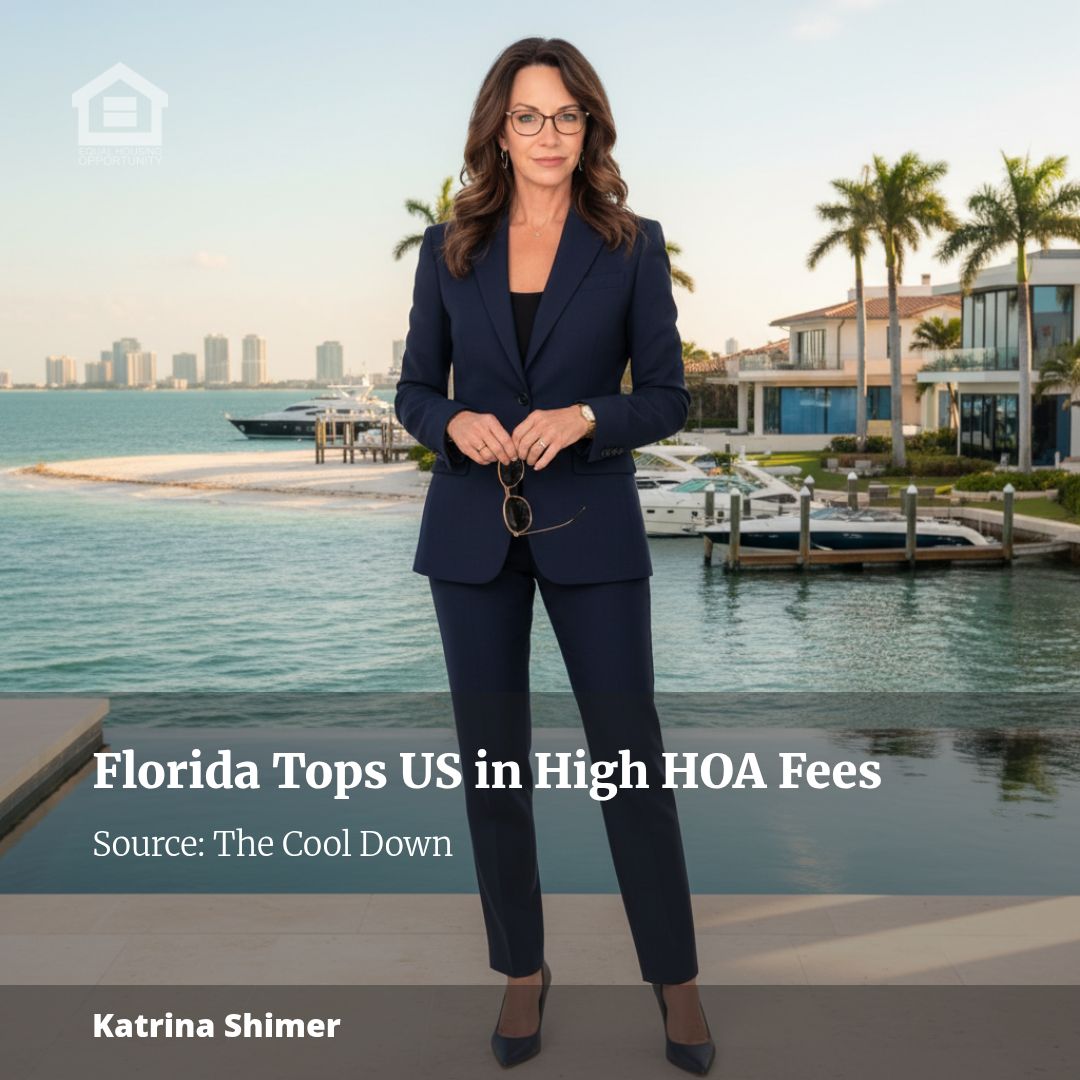 Florida Metros Lead in Vibrant HOA Communities Nationwide