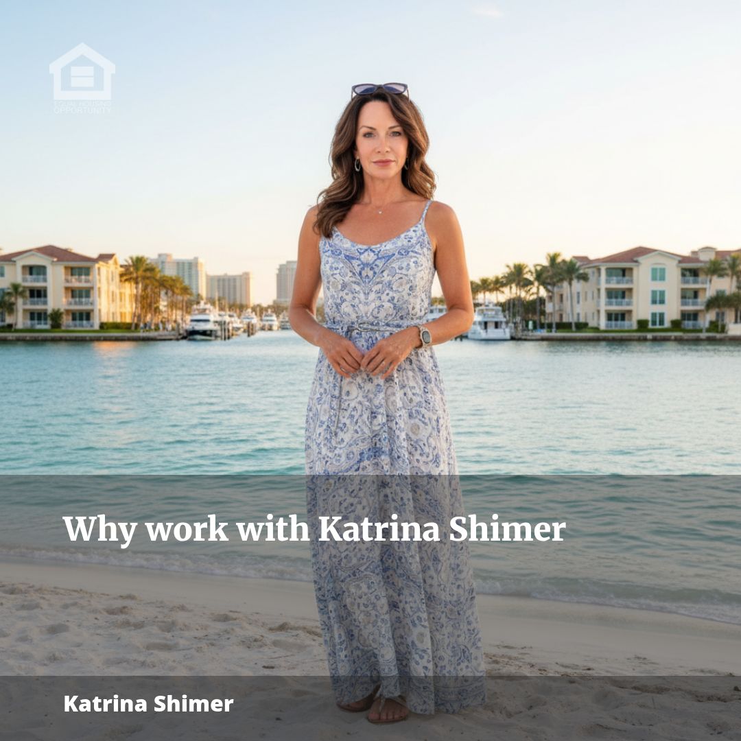 Why work with Katrina Shimer